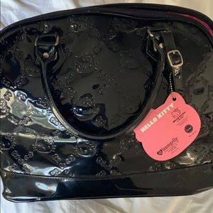 Hello kitty loungefly bag